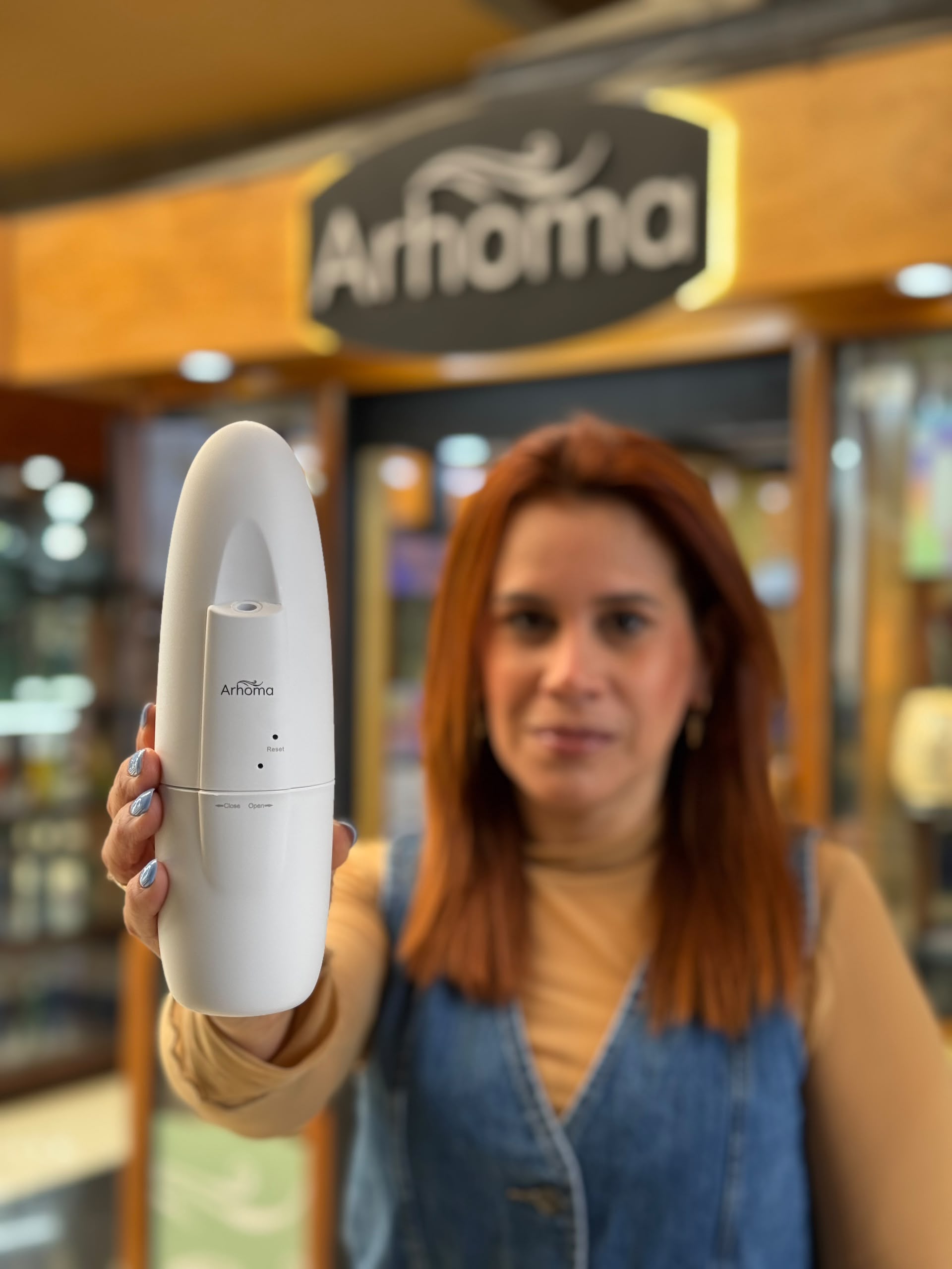 Difusor Pared Arhoma