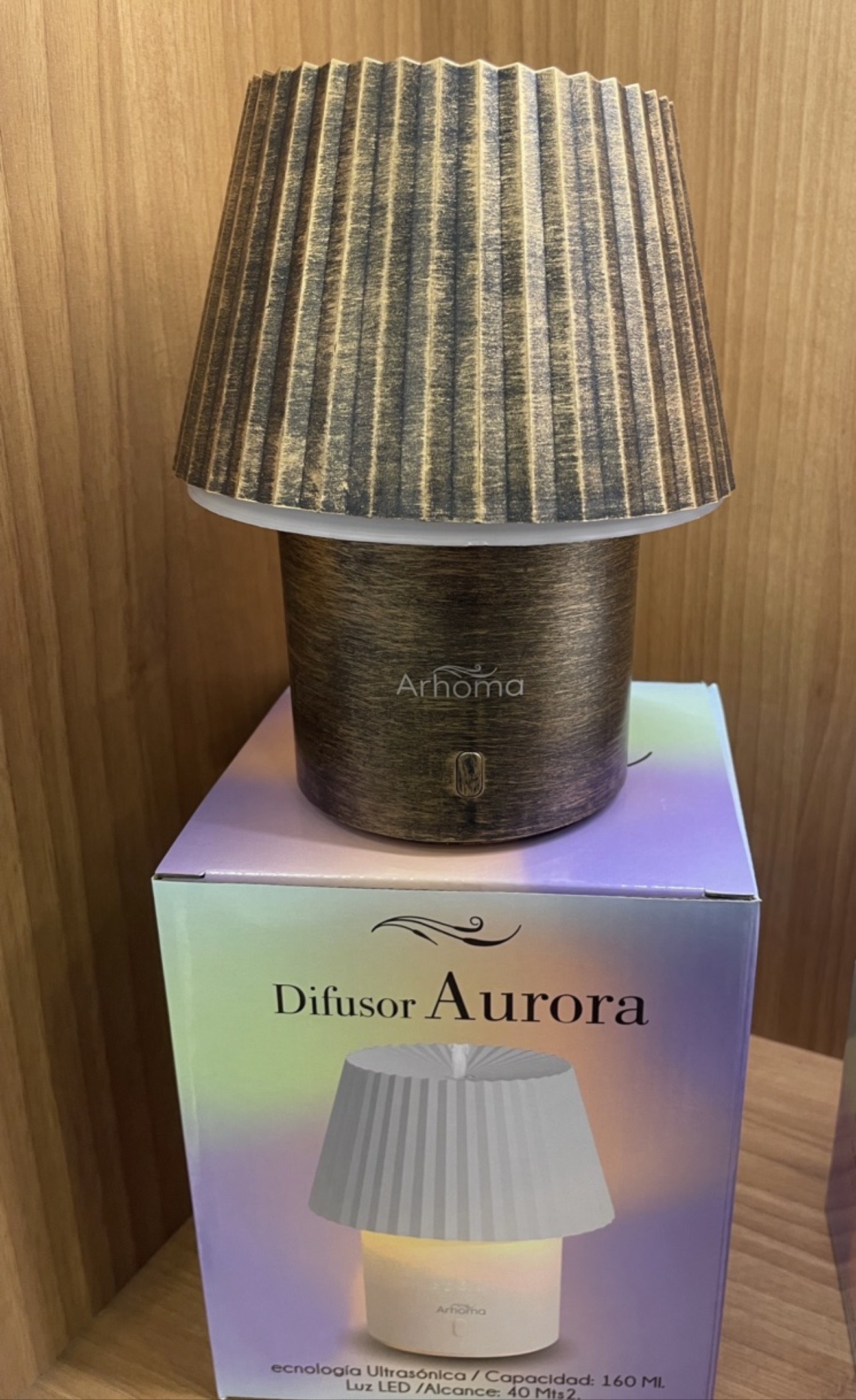 Difusor Aurora