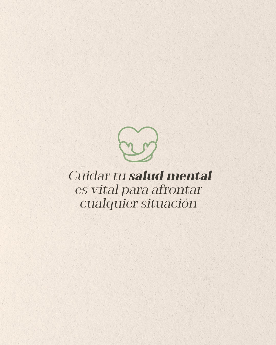 Cuida tu salud mental - Arhoma