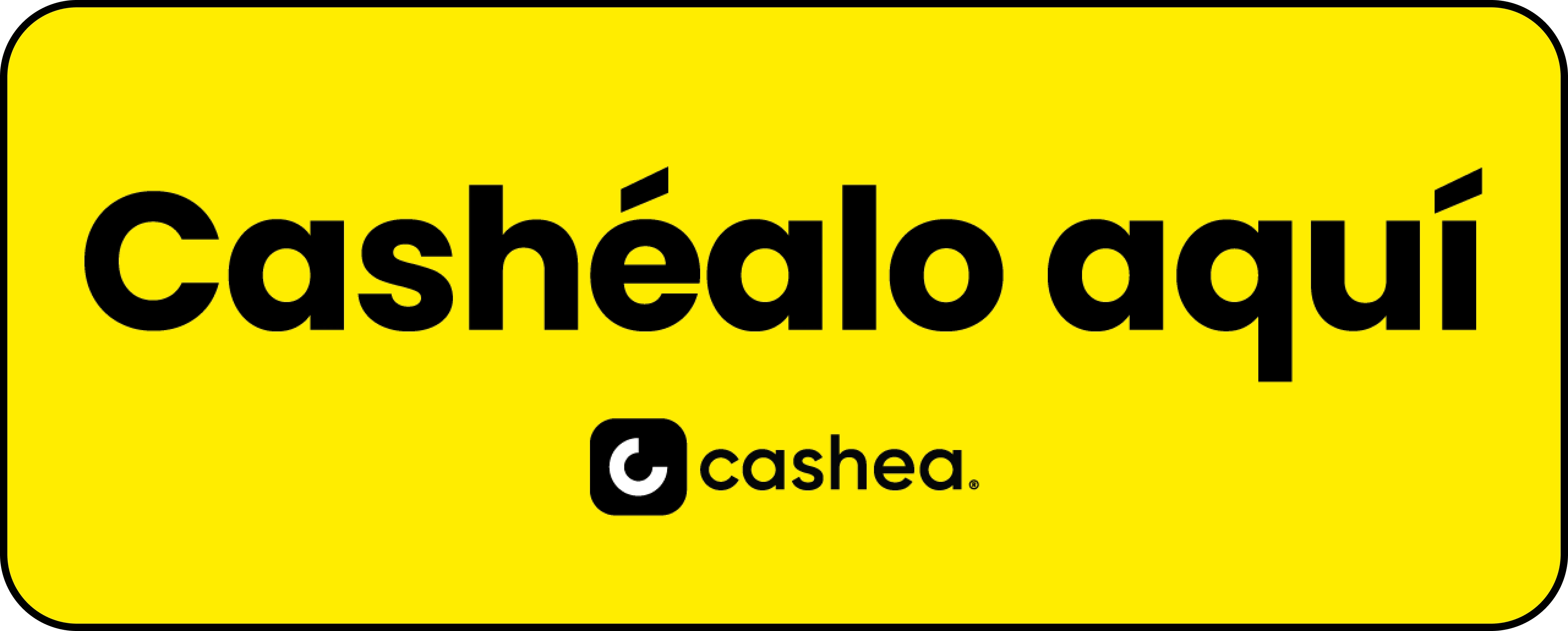Cashéalo aquí