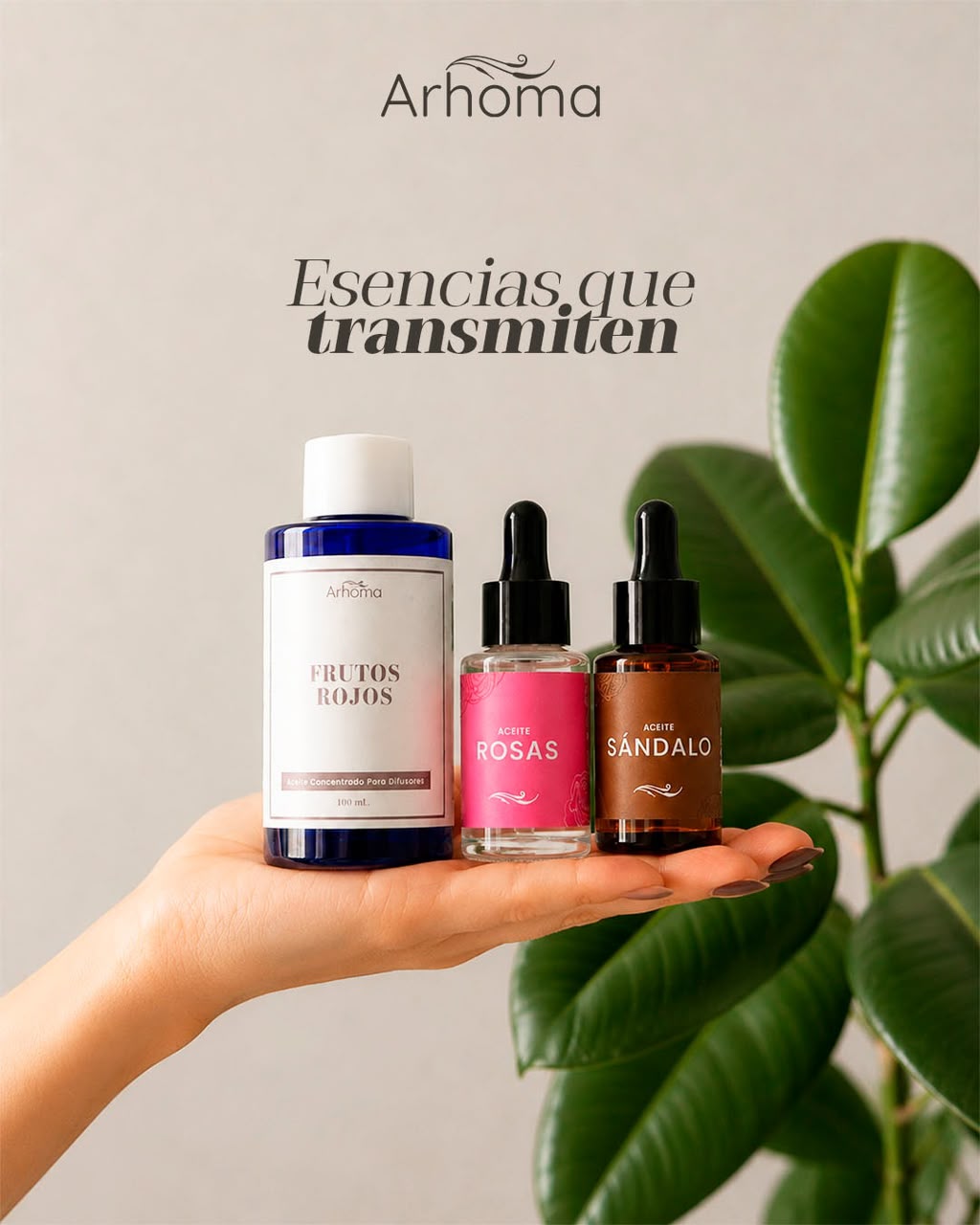 Arhoma recomienda