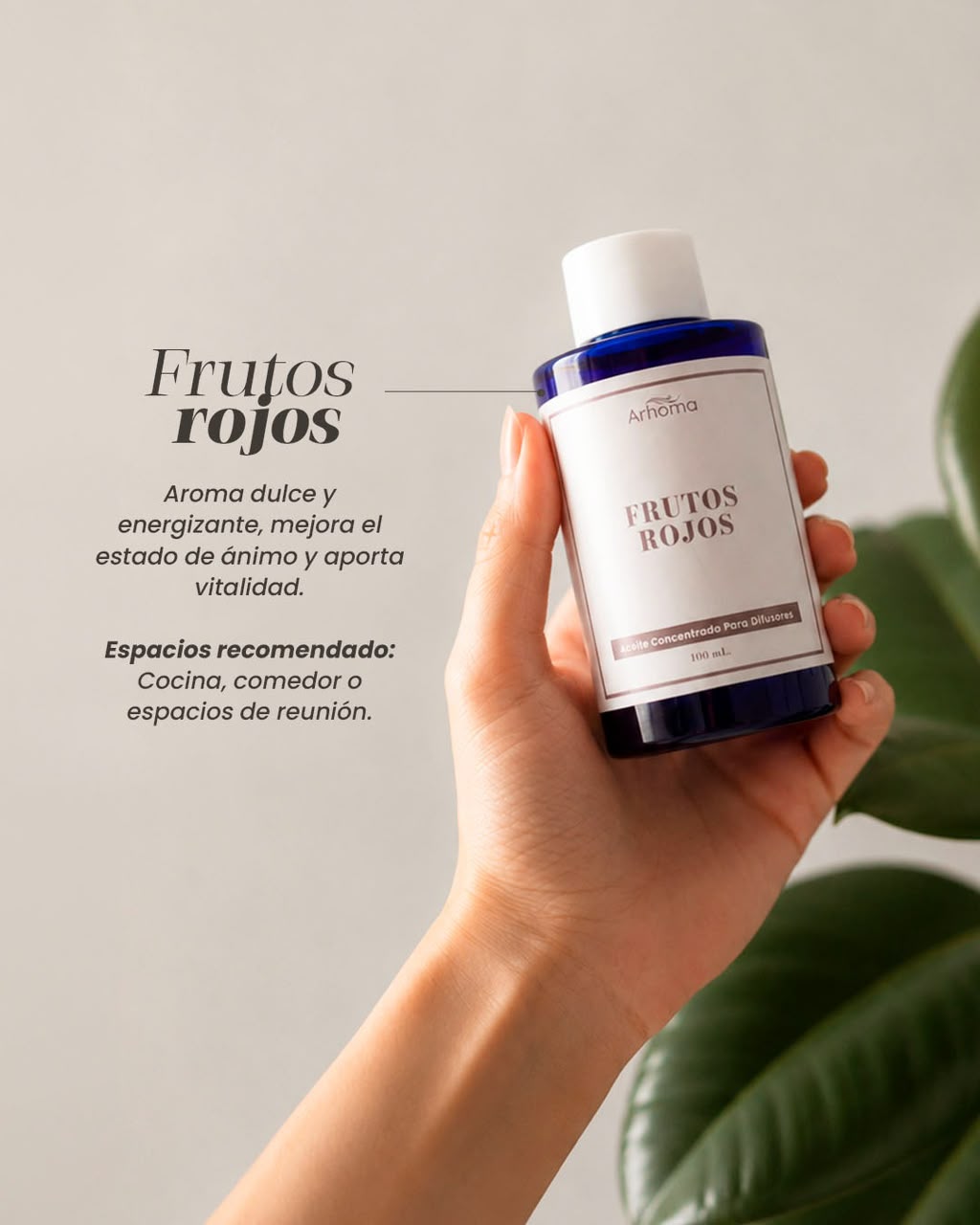 Arhoma recomienda